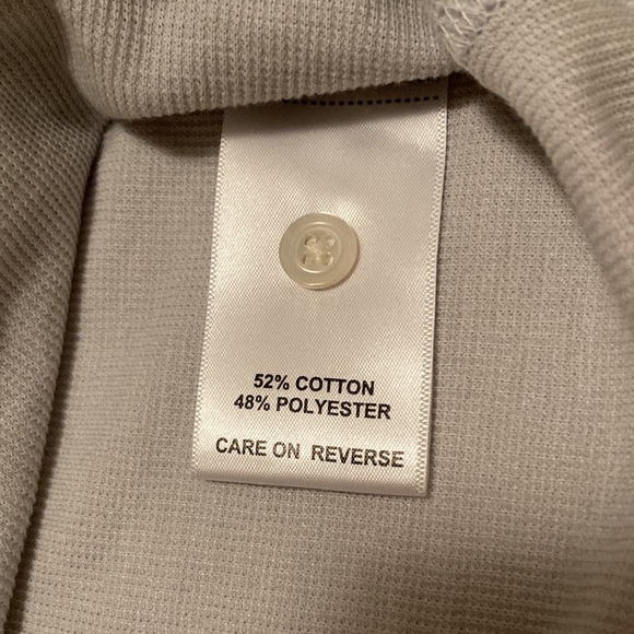 NEW - Billy Reid long sl, 3-button pullover, NEW, w/out tags - Picture 6 of 7